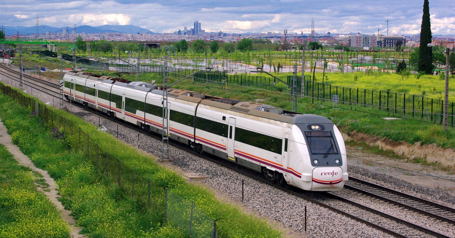 Renfe prepares to compete in Italy with PSO trains