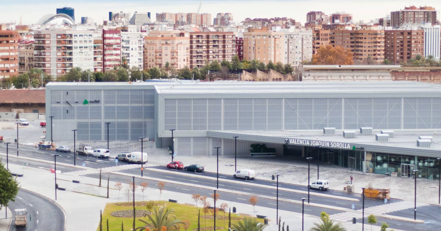 Óscar Puente announces international competition to design Valencia’s Central Station