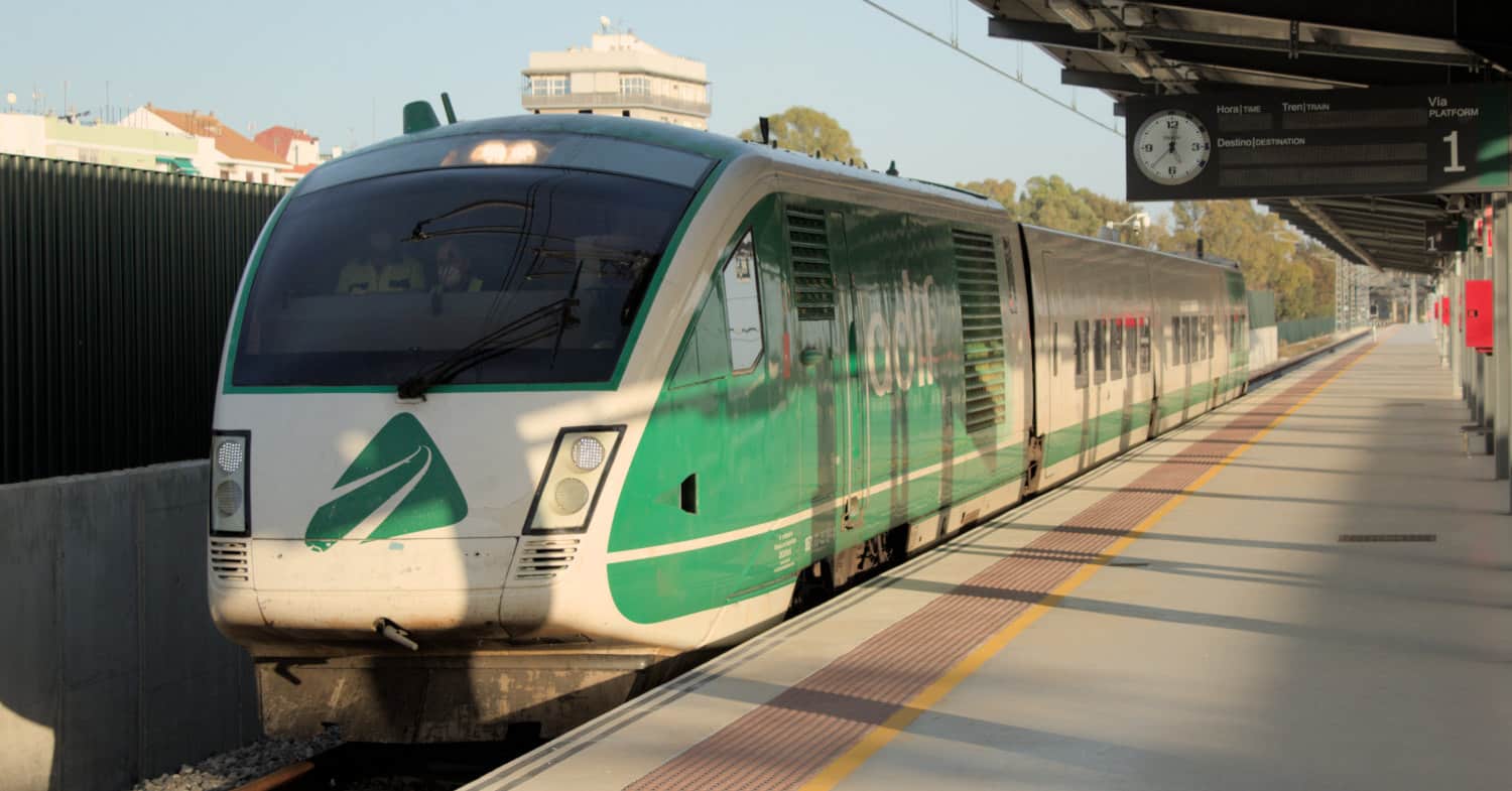 Seville-Huelva high-speed railway to be replaced by a cut-off